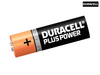 Duracell - AA Cell Plus Power Batteries Pack of 4 LR6/HP7