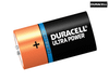 Duracell - D Cell Ultra Power Batteries Pack of 2