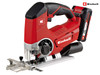 Einhell - TE-JS 18 LI Kit Power X-Change Jigsaw 18V 1 x 2.0Ah Li-Ion