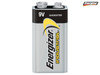 Energizer - 9V Industrial Batteries Pack of 12