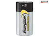 Energizer - C Cell Industrial Batteries Pack of 12