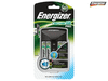 Energizer - Pro Charger + 4AA 2000 mAh Batteries