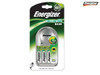 Energizer - Charger 1300 + 4 AA 1300mAh Batteries
