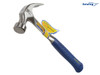 Estwing - E3/16C Curved Claw Hammer - Vinyl Grip 450g (16oz)