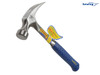 Estwing - E3/16S Straight Claw Hammer - Vinyl Grip 450g (16oz)