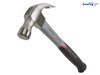 Estwing - EMRF20C Surestrike Curved Claw Hammer Fibreglass Shaft 560g (20oz)