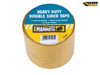 Everbuild - Heavy-Duty Double Sided Tape 50mm x 5m