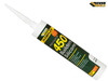 Everbuild - 450 Builders Silicone Sealant Buff 310ml
