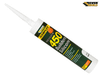 Everbuild - 450 Builders Silicone Sealant Oak 310ml