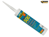 Everbuild - 500 Bath & Sanitary Silicone Sealant Translucent 290ml