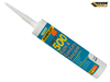 Everbuild - 500 Bath & Sanitary Silicone Sealant Ivory 290ml