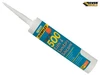 Everbuild - 500 Bath & Sanitary Silicone Sealant Sandstone 290ml