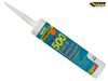 Everbuild - 500 Bath & Sanitary Silicone Sealant White 290ml