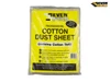Everbuild - Cotton Dust Sheet 3.6 x 2.7m