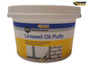 Everbuild - 101 Multi-Purpose Linseed Oil Putty Natural 500g
