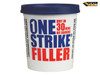 Everbuild - One Strike Filler 2.5 Litre