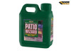 Everbuild - Patio Wizard Concentrate 1 Litre
