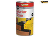 Everbuild - Powder Mortar Tone Brown 1kg