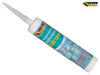 Everbuild - Showerproof Bathroom Silicone White 280ml