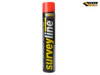 Everbuild - Surveyline Marker Spray Red 700ml