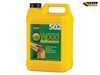 Everbuild - 502 All Purpose Weatherproof Wood Adhesive 5 Litre