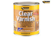 Everbuild - Quick Dry Wood Varnish Satin Clear 750ml