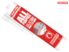 Evo-Stik - 112902 All Purpose Flex Silicone Sealant White C20