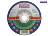 Faithfull - Depressed Centre Stone Cut Off Disc 100 x 3.2 x 16mm