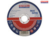 Faithfull - Metal Cut Off Disc 125 x 3.2 x 22mm