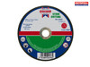 Faithfull - Stone Cut Off Disc 180 x 3.2 x 22mm