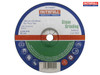 Faithfull - Depressed Centre Stone Grinding Disc 230 x 6 x 22mm