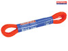 Faithfull - 300 Polyethylene Brick Line 18m (59ft) Orange (Box of 12)