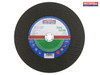 Faithfull - Stone Cut Off Disc 300 x 3.5 x 20mm