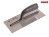 Faithfull - 816P Plasterer's Trowel Plastic Handle 11 x 4.3/4in