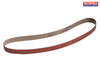 Faithfull - Cloth Sanding Belt 455mm x 13mm x 40g