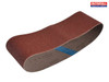 Faithfull - Cloth Sanding Belt 533 x 75mm 40g