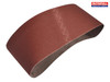 Faithfull - Cloth Sanding Belt 610 x 100mm 120g