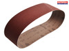 Faithfull - Cloth Sanding Belt 915 x 100mm 120g
