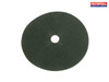 Faithfull - Floor Disc E-Weight Aluminium Oxide 178 x 22mm 100g