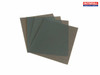 Faithfull - Wet & Dry Paper Sanding Sheets 230 x 280mm Fine (4)
