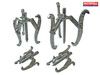 Faithfull - Bearing Puller 75 100 150 & 200mm