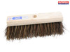 Faithfull - Flat Broom Stiff Bassine / Cane 325mm (13in)