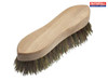 Faithfull - Hand Scrubbing Brush 200mm (8in) Unvarnished