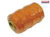 Faithfull - C300 Polyethylene Brick Line 36m (118ft) Orange