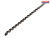 Faithfull - Combination Wood Auger Bit Long Series 6 x 400mm