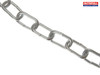 Faithfull - Zinc Plated Chain 5mm x 10m Box - Max Load 160kg