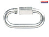 Faithfull - Quick Repair Links 3.5mm Zinc Plated (Pack of 4)
