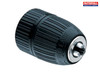 Faithfull - Chuck Keyless Impact 10mm Capacity 3/8 x 24 UNF