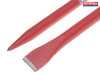 Faithfull - Chisel & Point Crowbar 25mm x 1.2m