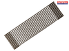 Faithfull - Coping Saw Blades Wood (10 Packs of 10 Blades) 14tpi